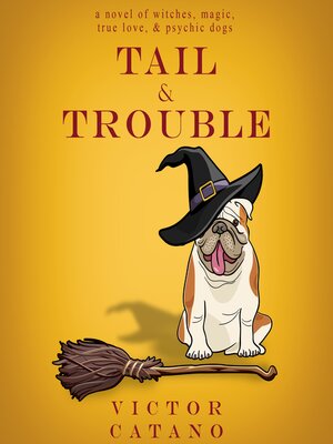 cover image of Tail and Trouble